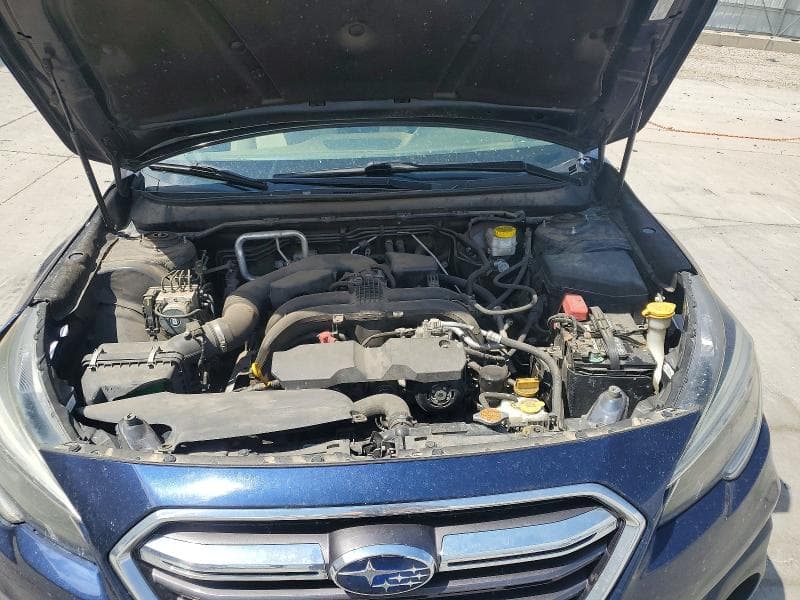 2018 SUBARU OUTBACK 2.5I PREMIUM 11
