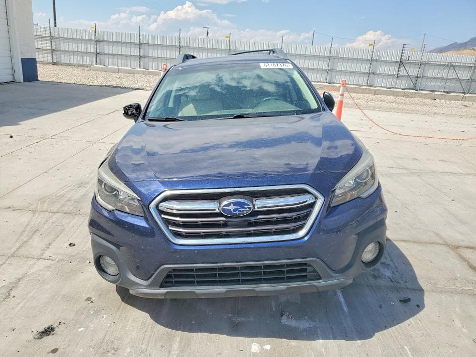 2018 SUBARU OUTBACK 2.5I PREMIUM 5