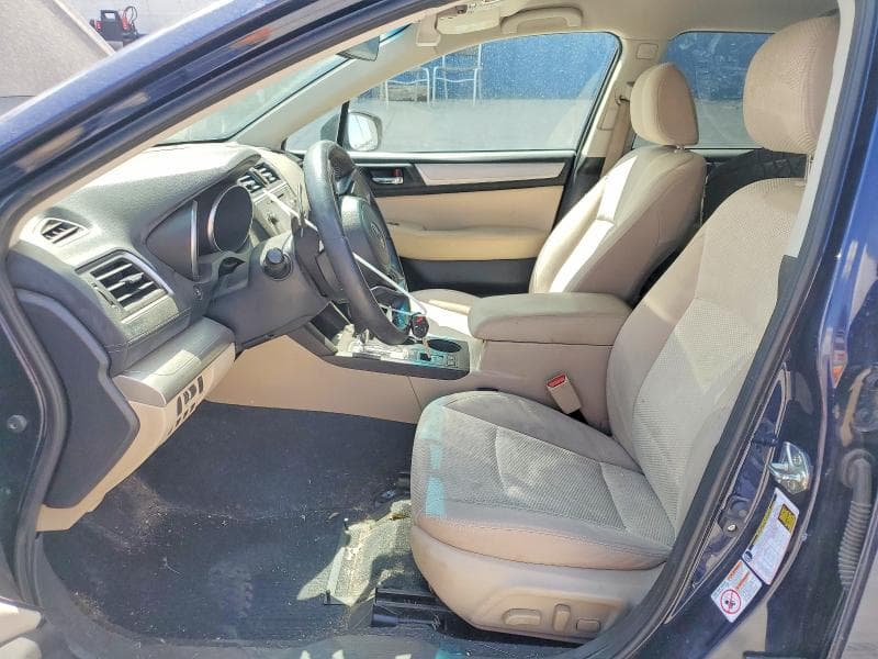 2018 SUBARU OUTBACK 2.5I PREMIUM 7
