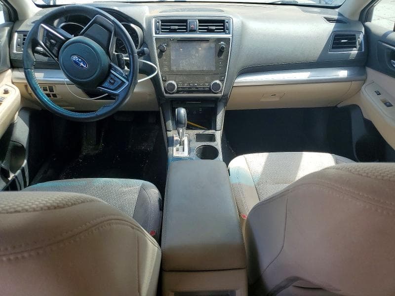 2018 SUBARU OUTBACK 2.5I PREMIUM 8