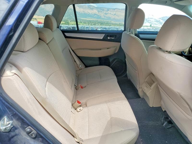 2018 SUBARU OUTBACK 2.5I PREMIUM 10