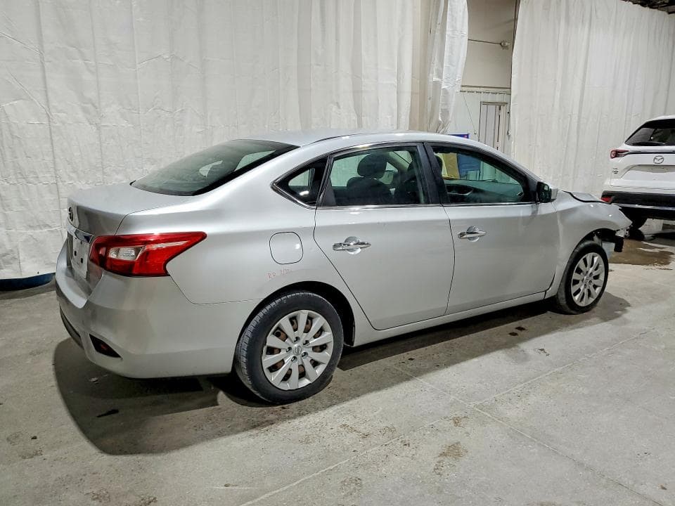 2018 NISSAN SENTRA S 3