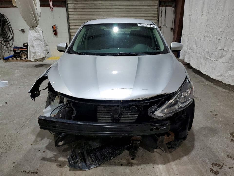 2018 NISSAN SENTRA S 5