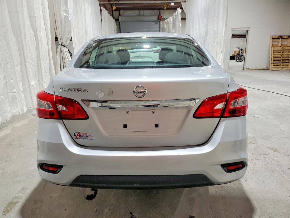 2018 NISSAN SENTRA S 6
