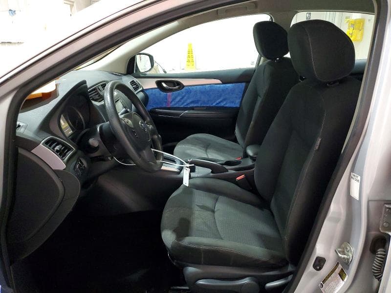 2018 NISSAN SENTRA S 7
