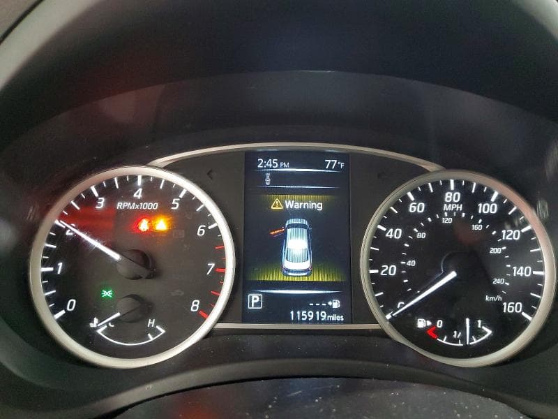 2018 NISSAN SENTRA S 9