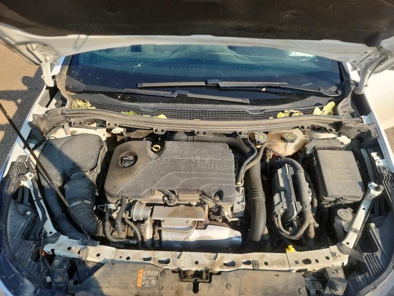 2019 CHEVROLET CRUZE LT LT 11