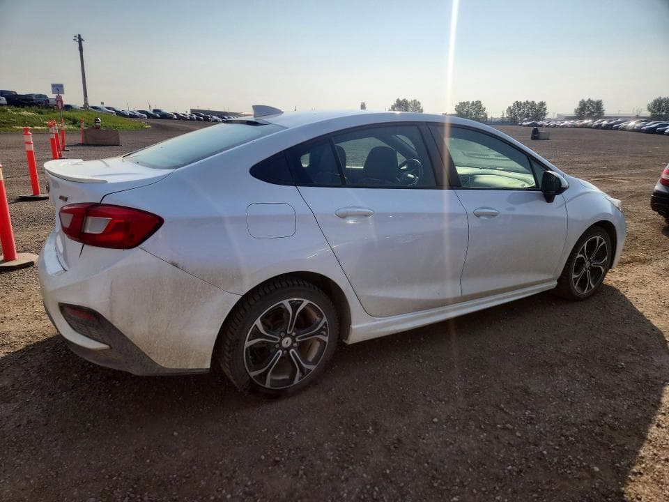 2019 CHEVROLET CRUZE LT LT 3
