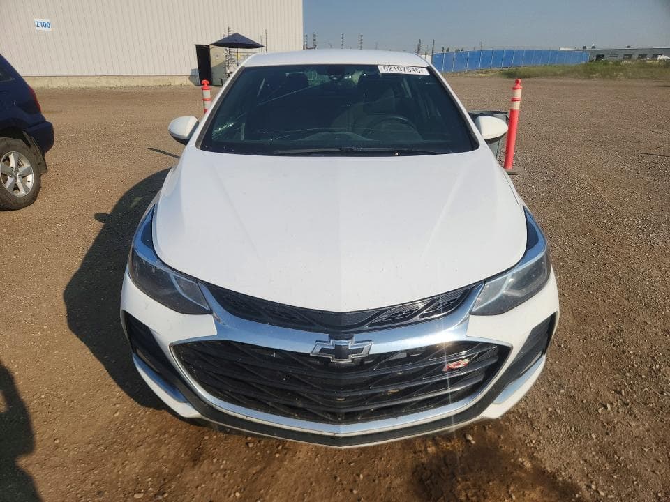 2019 CHEVROLET CRUZE LT LT 5