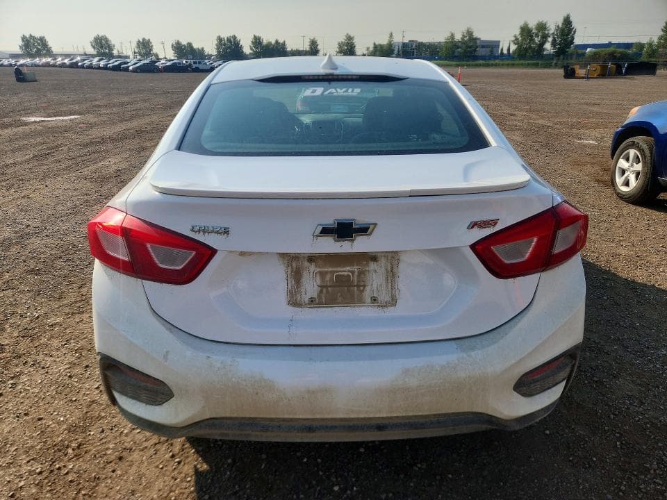2019 CHEVROLET CRUZE LT LT 6