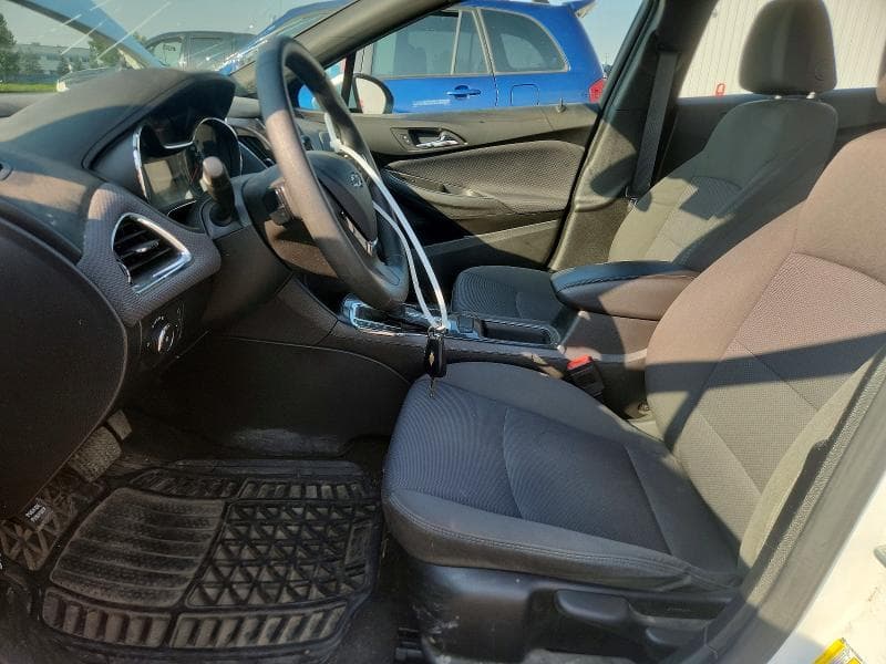 2019 CHEVROLET CRUZE LT LT 7