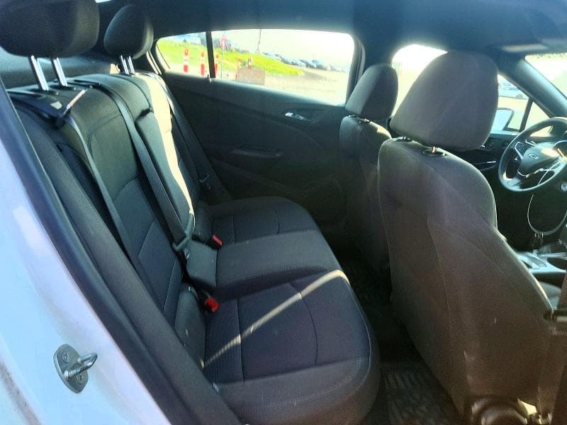 2019 CHEVROLET CRUZE LT LT 10