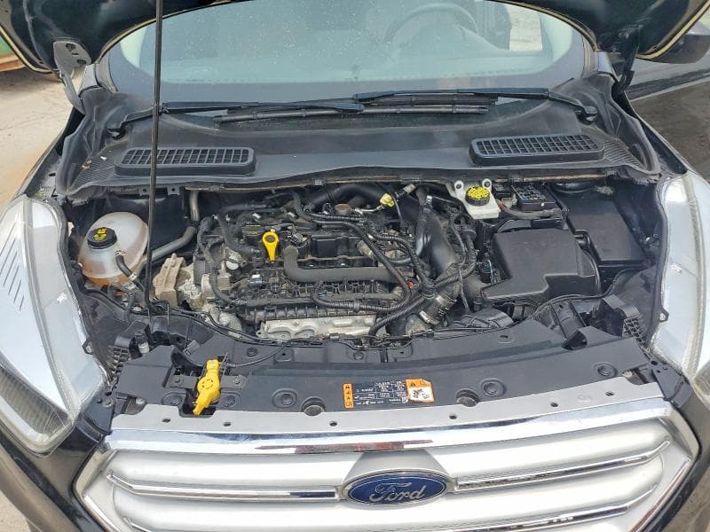 2019 FORD ESCAPE SE 12