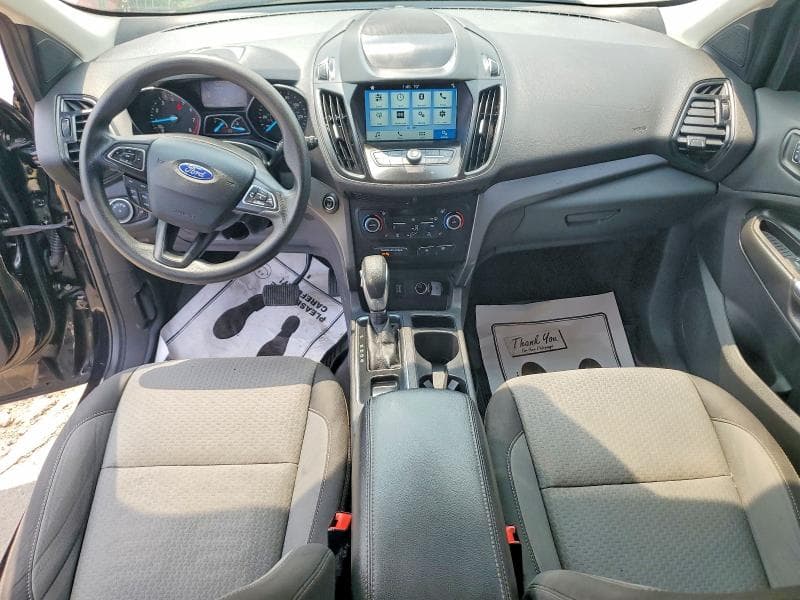 2019 FORD ESCAPE SE 8