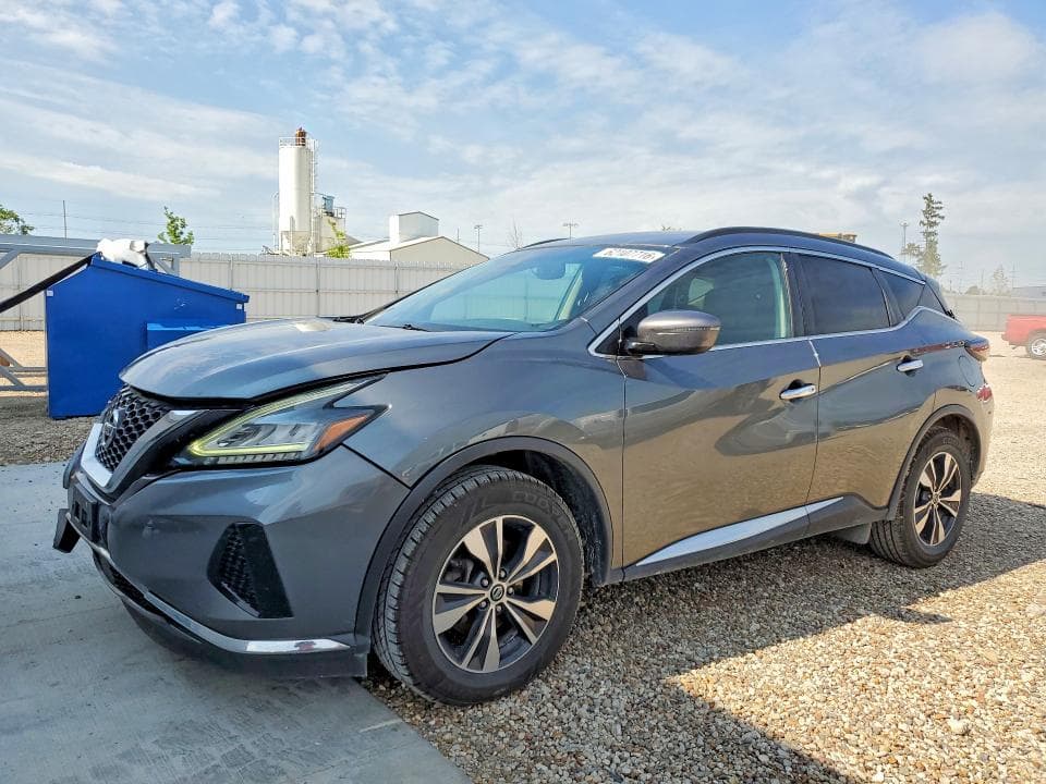 2020 NISSAN MURANO SV SV - 1