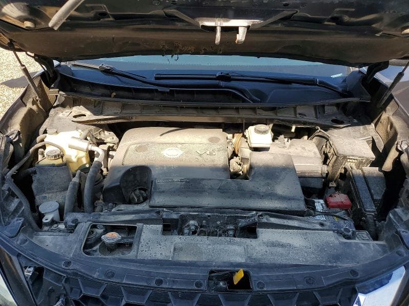 2020 NISSAN MURANO SV SV 12