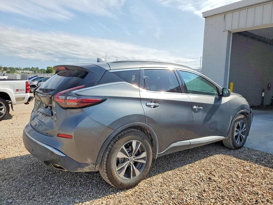 2020 NISSAN MURANO SV SV 3