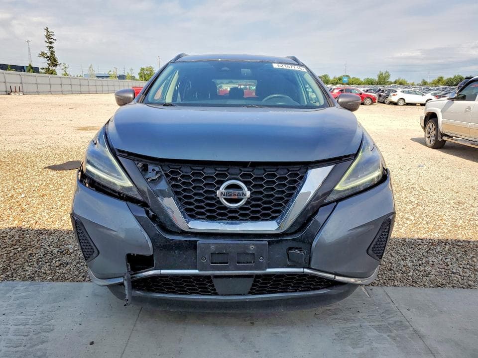 2020 NISSAN MURANO SV SV 5