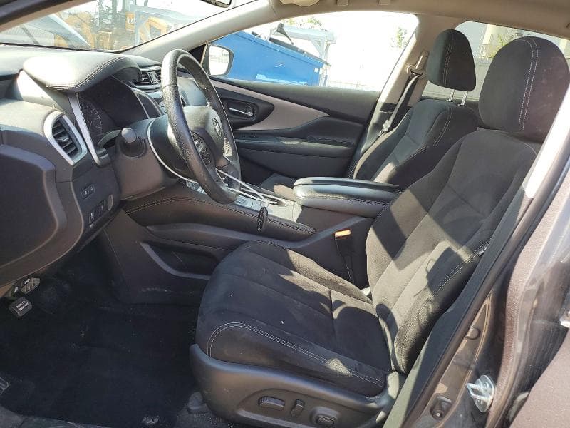 2020 NISSAN MURANO SV SV 7