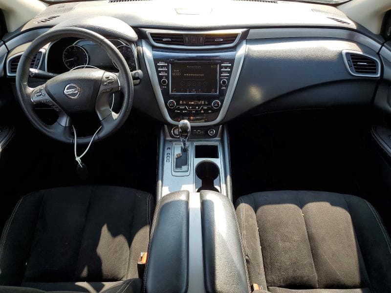 2020 NISSAN MURANO SV SV 8