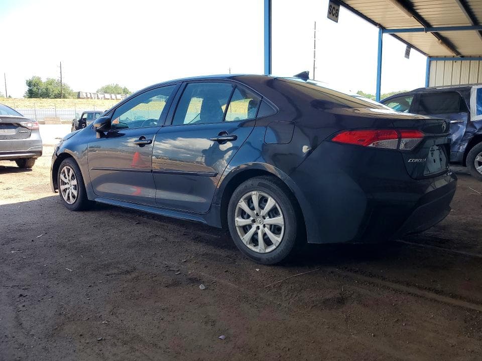 2020 TOYOTA COROLLA LE 2