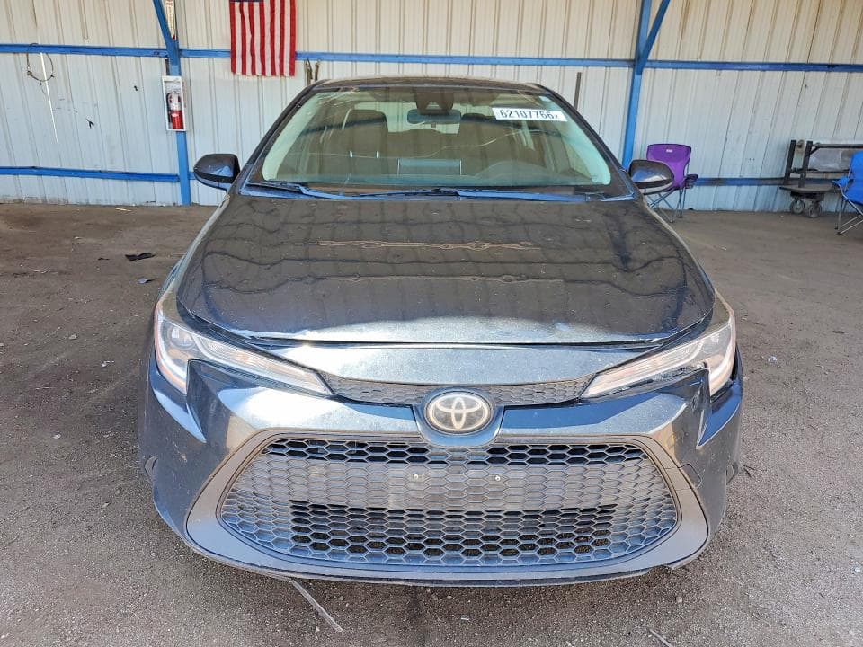 2020 TOYOTA COROLLA LE 5