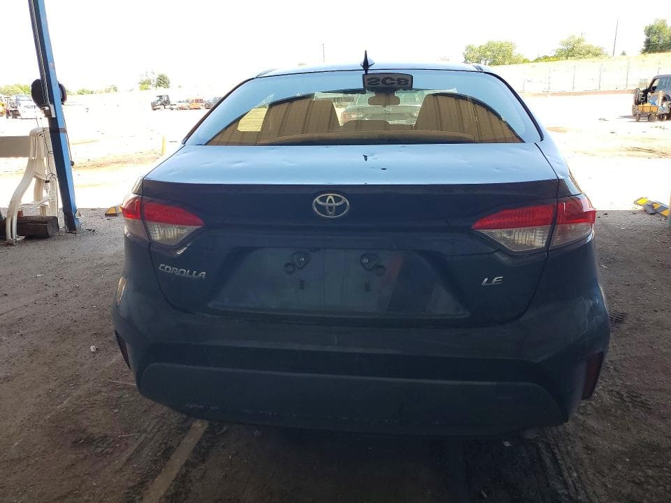 2020 TOYOTA COROLLA LE 6