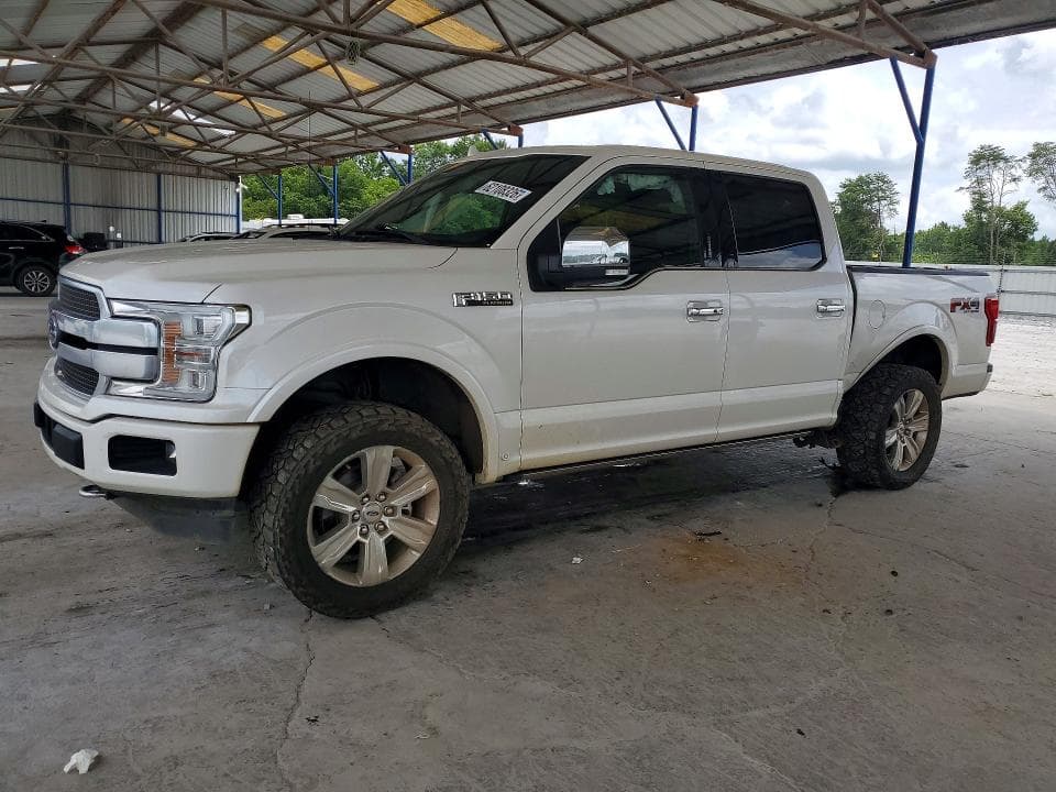 2019 FORD F150 SUPERCREW - 1