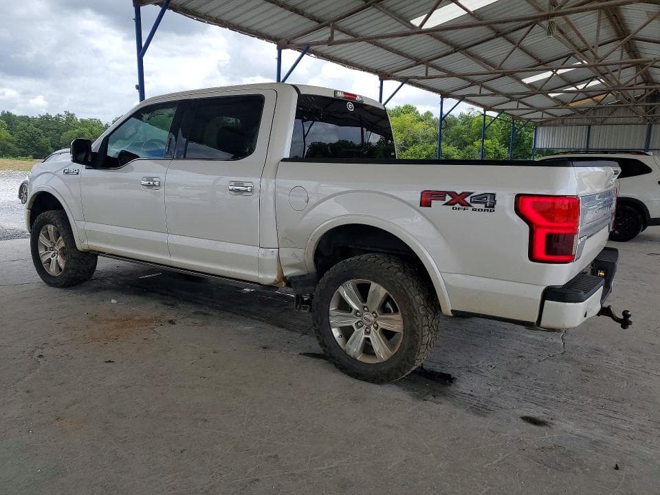 2019 FORD F150 SUPERCREW 2