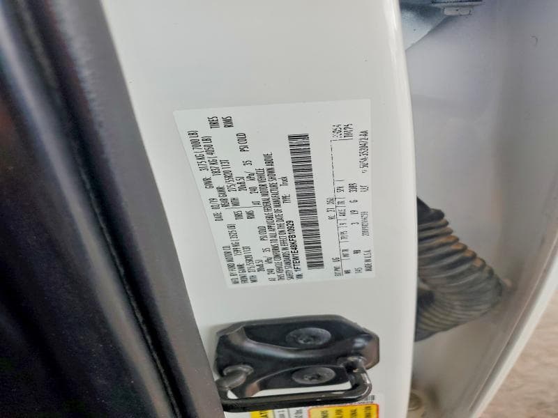 2019 FORD F150 SUPERCREW 12