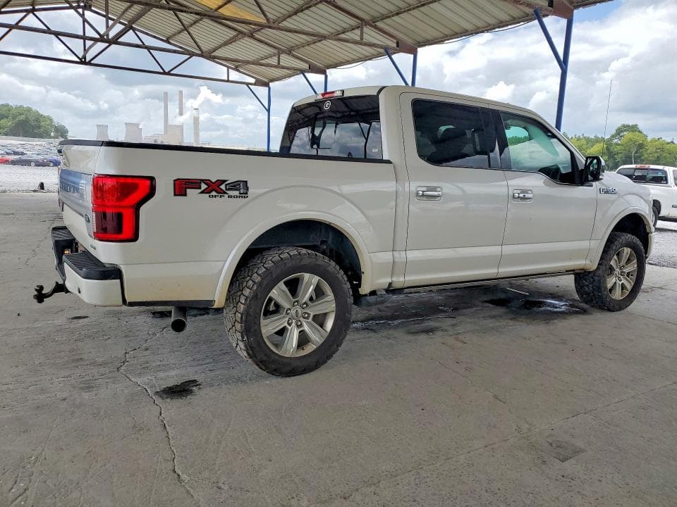 2019 FORD F150 SUPERCREW 3
