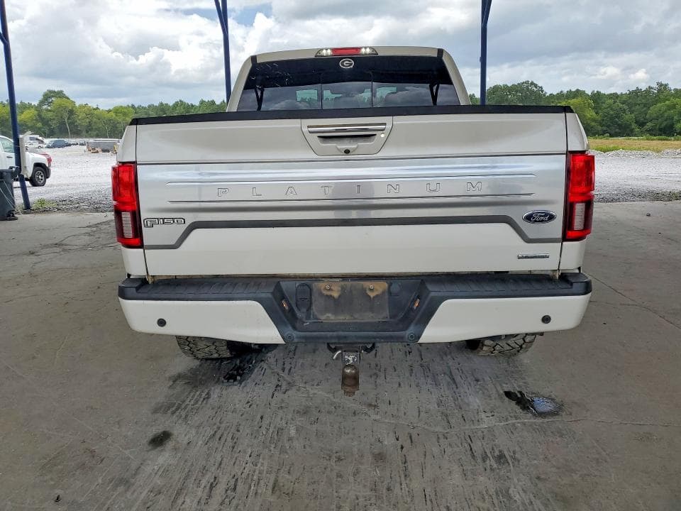 2019 FORD F150 SUPERCREW 6