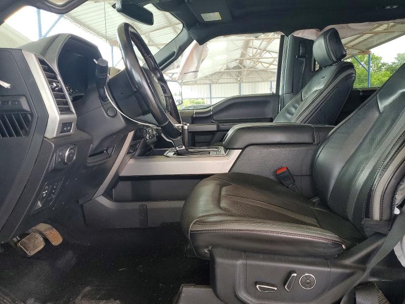 2019 FORD F150 SUPERCREW 7