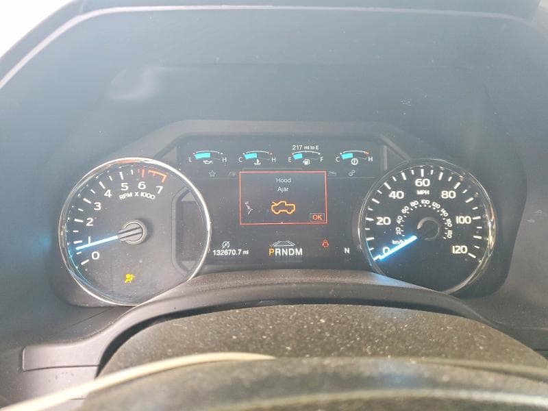 2019 FORD F150 SUPERCREW 9