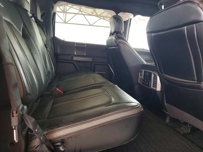 2019 FORD F150 SUPERCREW 10