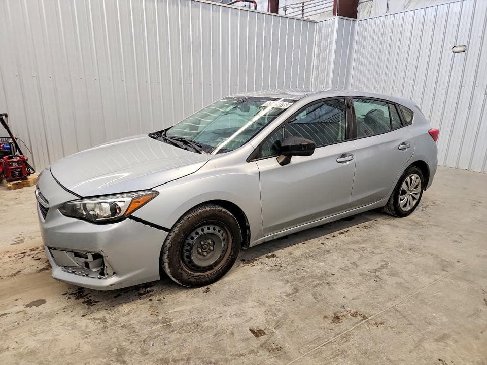 2022 SUBARU IMPREZA - 1