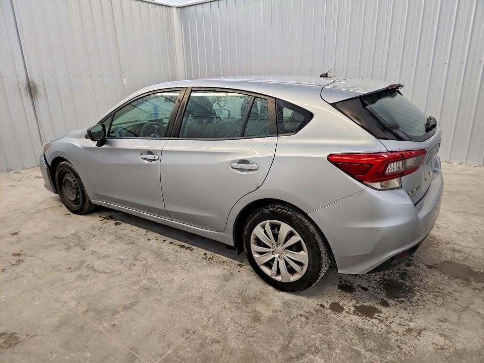 2022 SUBARU IMPREZA 2