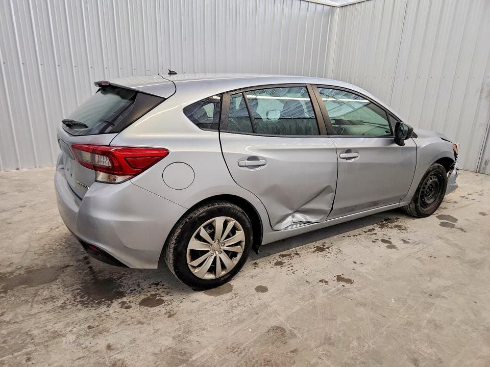 2022 SUBARU IMPREZA 3