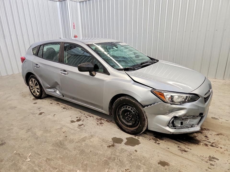 2022 SUBARU IMPREZA 4