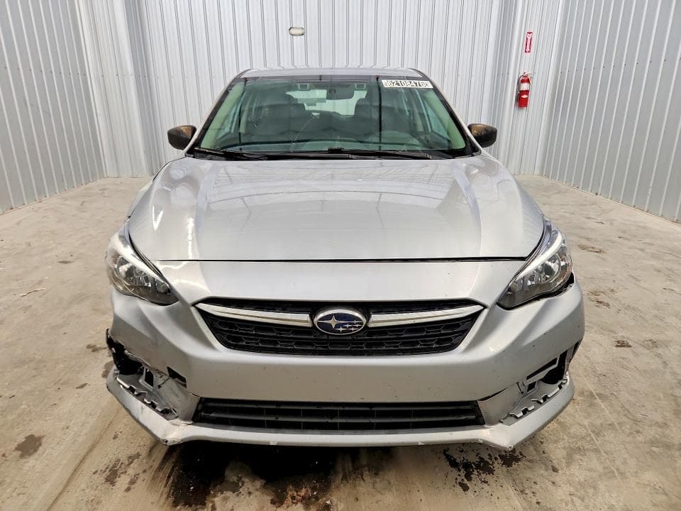 2022 SUBARU IMPREZA 5