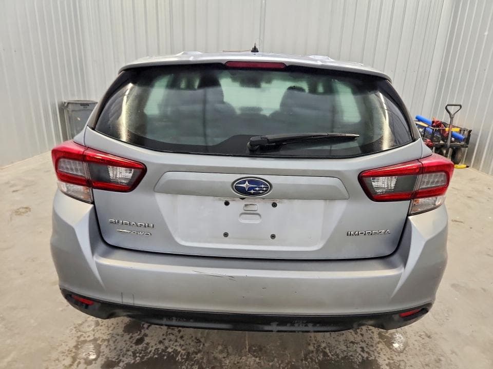 2022 SUBARU IMPREZA 6