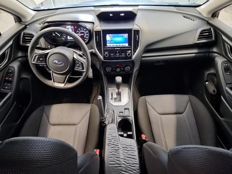 2022 SUBARU IMPREZA 8