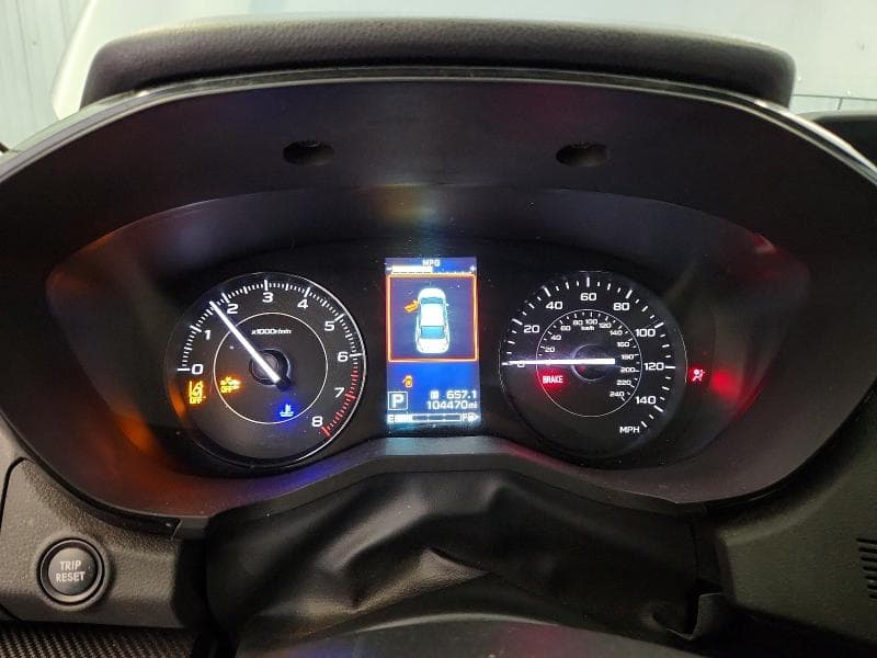 2022 SUBARU IMPREZA 9