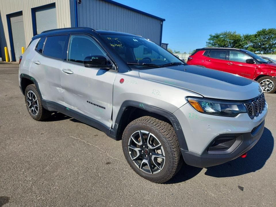 2025 JEEP COMPASS TRAILHAWK 4