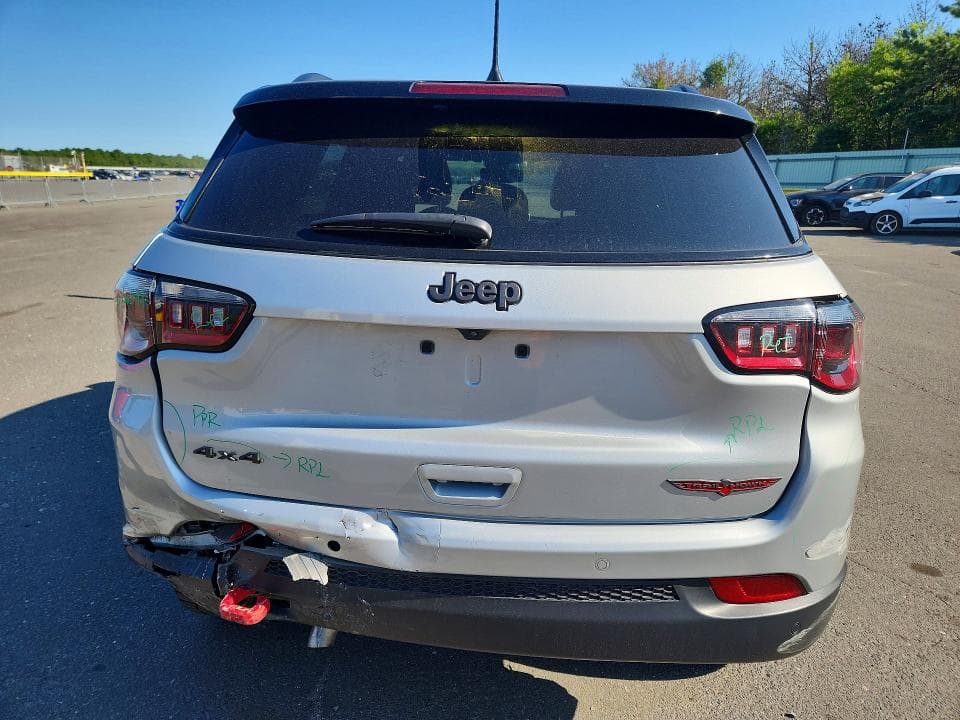 2025 JEEP COMPASS TRAILHAWK 6