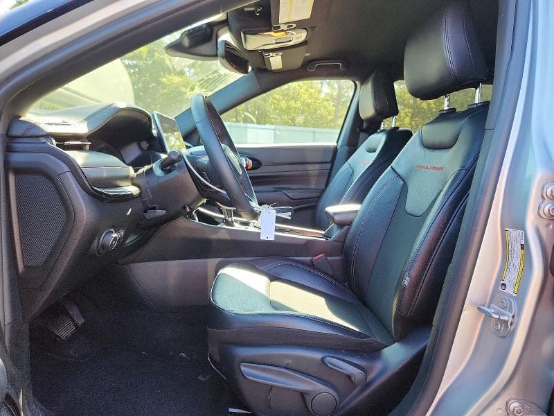 2025 JEEP COMPASS TRAILHAWK 7