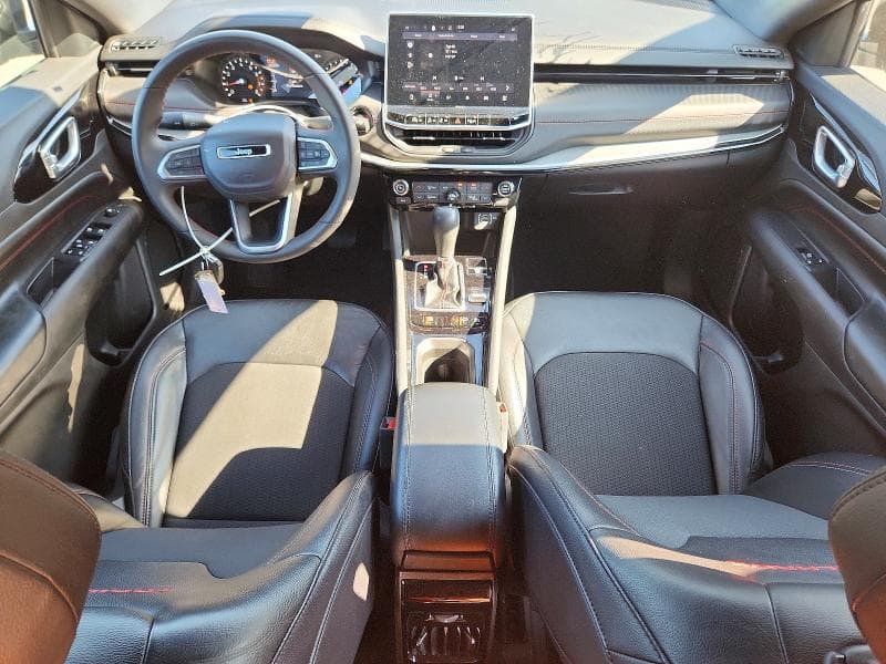 2025 JEEP COMPASS TRAILHAWK 8