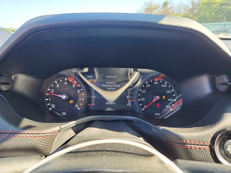 2025 JEEP COMPASS TRAILHAWK 9