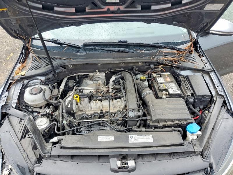 2019 VOLKSWAGEN GOLF S 11