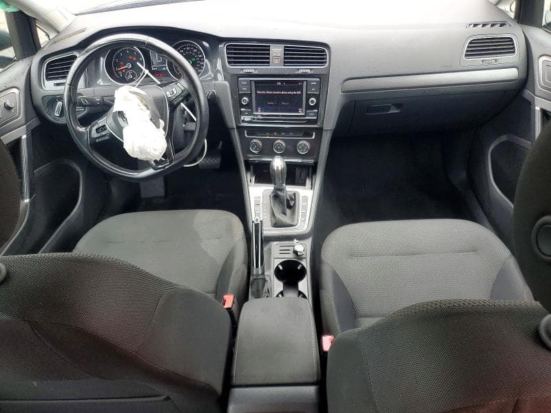 2019 VOLKSWAGEN GOLF S 8